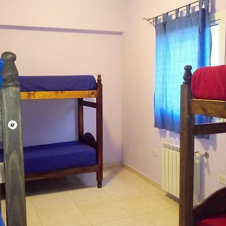 Hostel Los Viajeros El Chalten Bagian luar foto