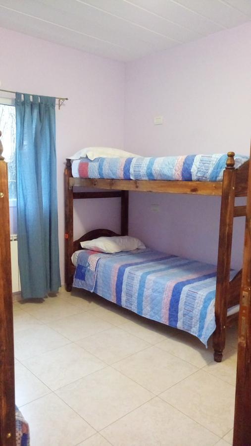 Hostel Los Viajeros El Chalten Bagian luar foto